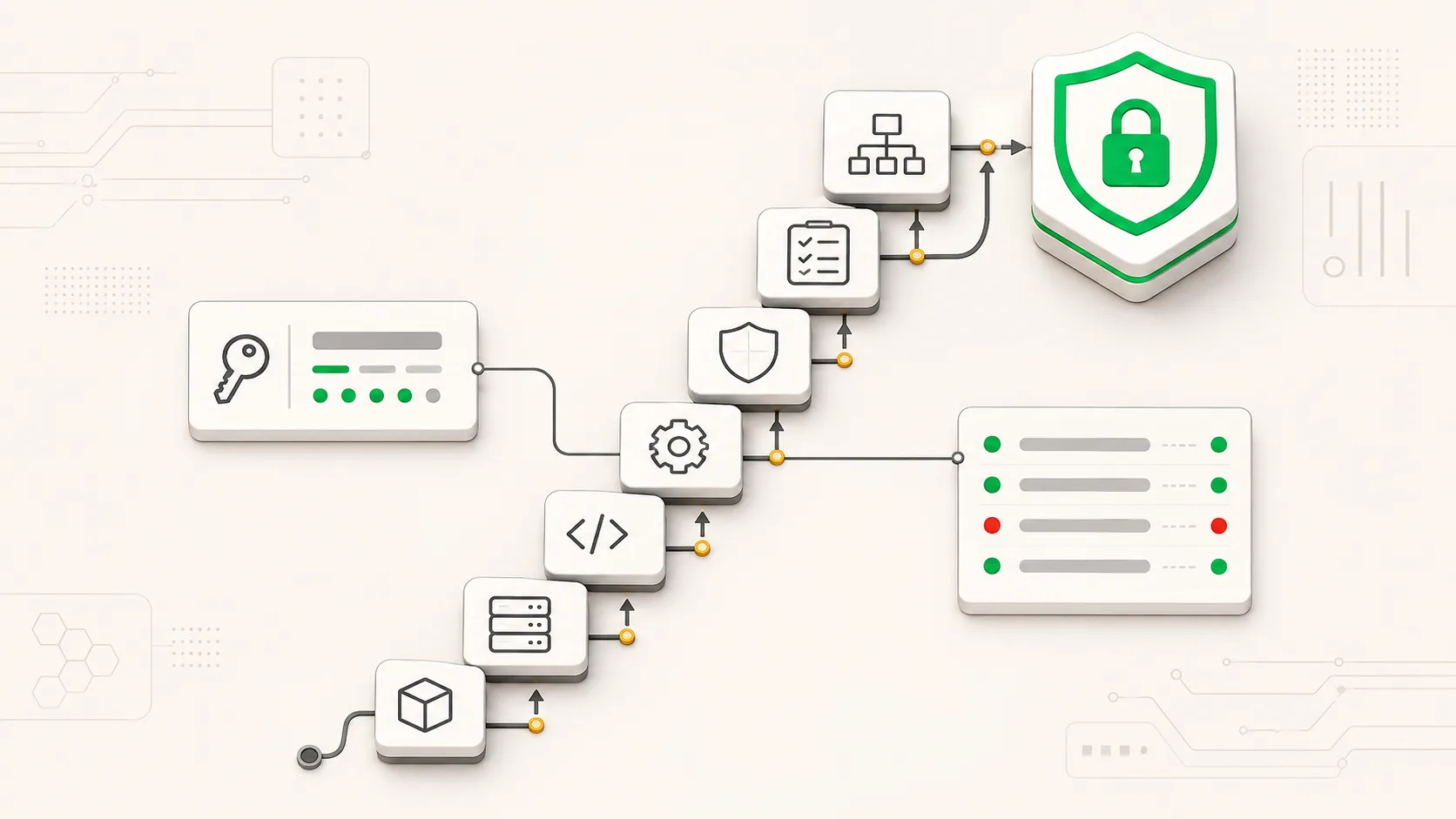 Первый день с публичным API: quickstart, ключи, журнал